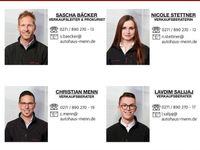 Gebraucht Kia Ceed Vision 160 PS (117 kW) 2022 Schwarz Kleinwagen