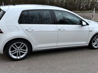 gebraucht VW Golf VII 2.0 TDI DSG GTD *Standhzg*