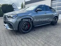 Neu Mercedes GLE63 AMG AMG 634 PS (466 kW) 2026 Grau SUV