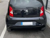 Gebraucht Seat Mii 75 PS (55 kW) 2016 Schwarz Kleinwagen