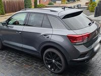 Usata VW T-Roc 190 CV (139 kW) 2019 Grigio SUV