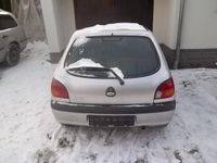 Gebraucht Ford Fiesta 102 PS (75 kW) 2001 Silber metallic Kleinwagen