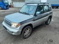 gebraucht Mitsubishi Pajero Pinin 1.8/4x4/Klima/Tüv Neu