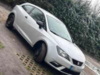 Gebraucht Seat Ibiza 69 PS (50 kW) 2013 Silber Kleinwagen