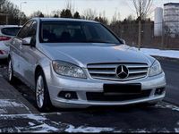 Gebraucht Mercedes C180 Elegance 156 PS (114 kW) 2010 Silber Limousine