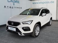 Nowe Seat Ateca 150 KM (110 kW) 2026 Biały SUV
