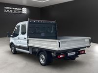 Gebraucht Ford Transit 131 PS (96 kW) 2021 Weiß Van / Kleinbus