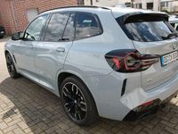 Brugt BMW X3 Performance 340 HK (250 kW) 2023 Grå SUV