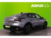 Gebraucht Citroën C4 X Feel 131 PS (96 kW) 2023 Grau SUV