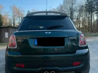 Gebraucht Mini Cooper S 174 PS (127 kW) 2009 Grün Kleinwagen