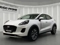 Gebraucht Ford Puma Titanium 125 PS (91 kW) 2025 Weiß SUV