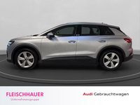 Gebraucht Audi Q4 e-tron Ambiente 150 kW (204 PS) 2022 Silber SUV
