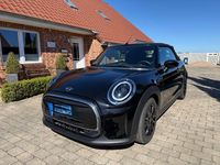 Gebraucht Mini One Cabriolet 102 PS (75 kW) 2021 Schwarz Cabrio
