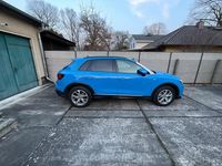 Gebraucht Audi Q3 S-Line 150 PS (110 kW) 2020 Blau SUV
