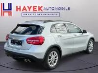 Gebraucht Mercedes GLA200 136 PS (100 kW) 2014 Silber SUV