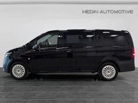 Second-hand Mercedes Vito 163 CP (119 kW) 2025 Negru Van