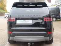 Gebraucht Land Rover Discovery 5 HSE 258 PS (189 kW) 2017 Schwarz SUV