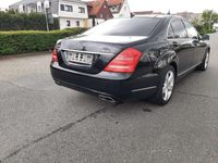 gebraucht Mercedes S350 BlueTEC L DPF 4Matic 7G-TRONIC