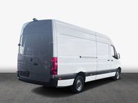 gebraucht Mercedes Sprinter 317 CDILang, MBUX, Klima, Navi,