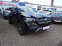 Gebraucht Mercedes GLE300 272 PS (200 kW) 2022 Schwarz SUV