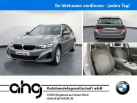 Brugt BMW 318 Efficient Dynamics 156 HK (114 kW) 2025 Grå Stationcar