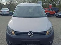Second-hand VW Caddy 102 CP (75 kW) 2011 Argintiu Monovolum