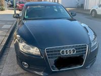 Gebraucht Audi A5 Sportback S-Line 190 PS (139 kW) 2010 Schwarz Kleinwagen