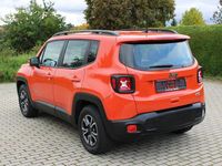 Gebraucht Jeep Renegade Longitude 120 PS (88 kW) 2019 Orange SUV