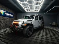 Gebraucht Jeep Wrangler Sport 286 PS (210 kW) 2022 Silber SUV