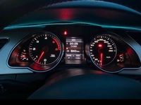 gebraucht Audi A5 Diesel Automatik mit gut ausgestattet