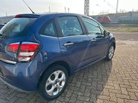 Usata Citroën C3 Exclusive 82 CV (60 kW) 2015 Blu Utilitaria