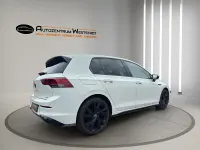 Gebraucht VW Golf VIII R-line 131 PS (96 kW) 2022 Weiß Limousine