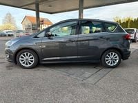 Gebraucht Ford C-MAX Titanium 150 PS (110 kW) 2016 Grau Van / Kleinbus