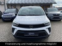 gebraucht Opel Crossland (X) 1.2*LED*TÜV NEU*AHK*PDC*TEMPOMAT