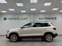 Gebraucht Skoda Karoq Style 116 PS (85 kW) 2019 Weiß SUV