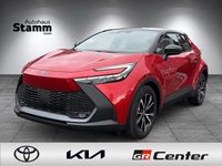 Neu Toyota C-HR 140 PS (102 kW) 2025 Rot SUV