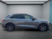 Gebraucht Audi Q8 381 PS (280 kW) 2022 Grau SUV