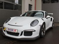 Gebraucht Porsche 911 GT3 RS 500 PS (367 kW) 2015 Weiß Coupé