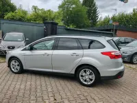 Gebraucht Ford Focus 116 PS (85 kW) 2011 Silber Limousine