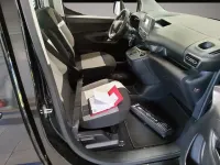 Gebraucht Citroën e-Berlingo Feel 100 kW (136 PS) 2023 Schwarz Van / Kleinbus