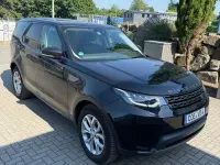 Gebraucht Land Rover Discovery 5 SE 241 PS (177 kW) 2018 Schwarz SUV