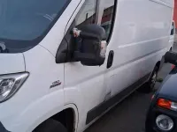 Gebraucht Fiat Ducato 2014 Weiß Van