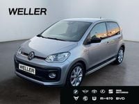 Gebraucht VW up! GTI 116 PS (85 kW) 2020 Dark silver metallic Kleinwagen