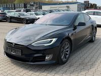 Usado Tesla Model S 413 kW (562 CV) 2020 Negro Utilitario