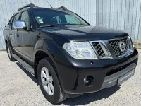 Gebraucht Nissan Navara 190 PS (139 kW) 2012 Schwarz Pickup