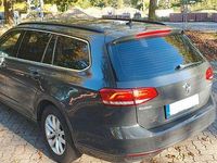 Gebraucht VW Passat 150 PS (110 kW) 2017 Grau Kombi