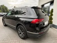 Gebraucht VW Tiguan Allspace Life 150 PS (110 kW) 2022 Schwarz SUV
