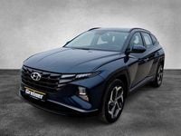 Gebraucht Hyundai Tucson 265 PS (194 kW) 2022 Teal blue SUV
