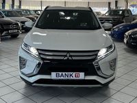 Gebraucht Mitsubishi Eclipse Cross Edition 163 PS (119 kW) 2019 Weiß SUV
