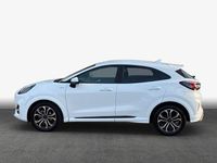 Second-hand Ford Puma ST-Line X 125 CP (91 kW) 2022 Alb SUV